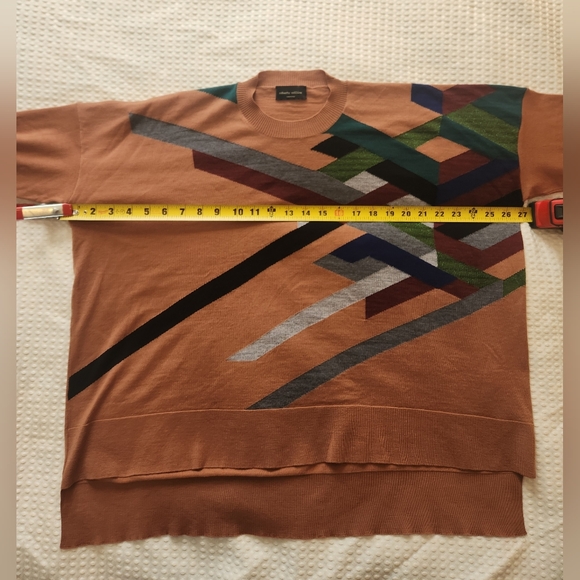 Roberto Collina Wool Sweater - Picture 9 of 12